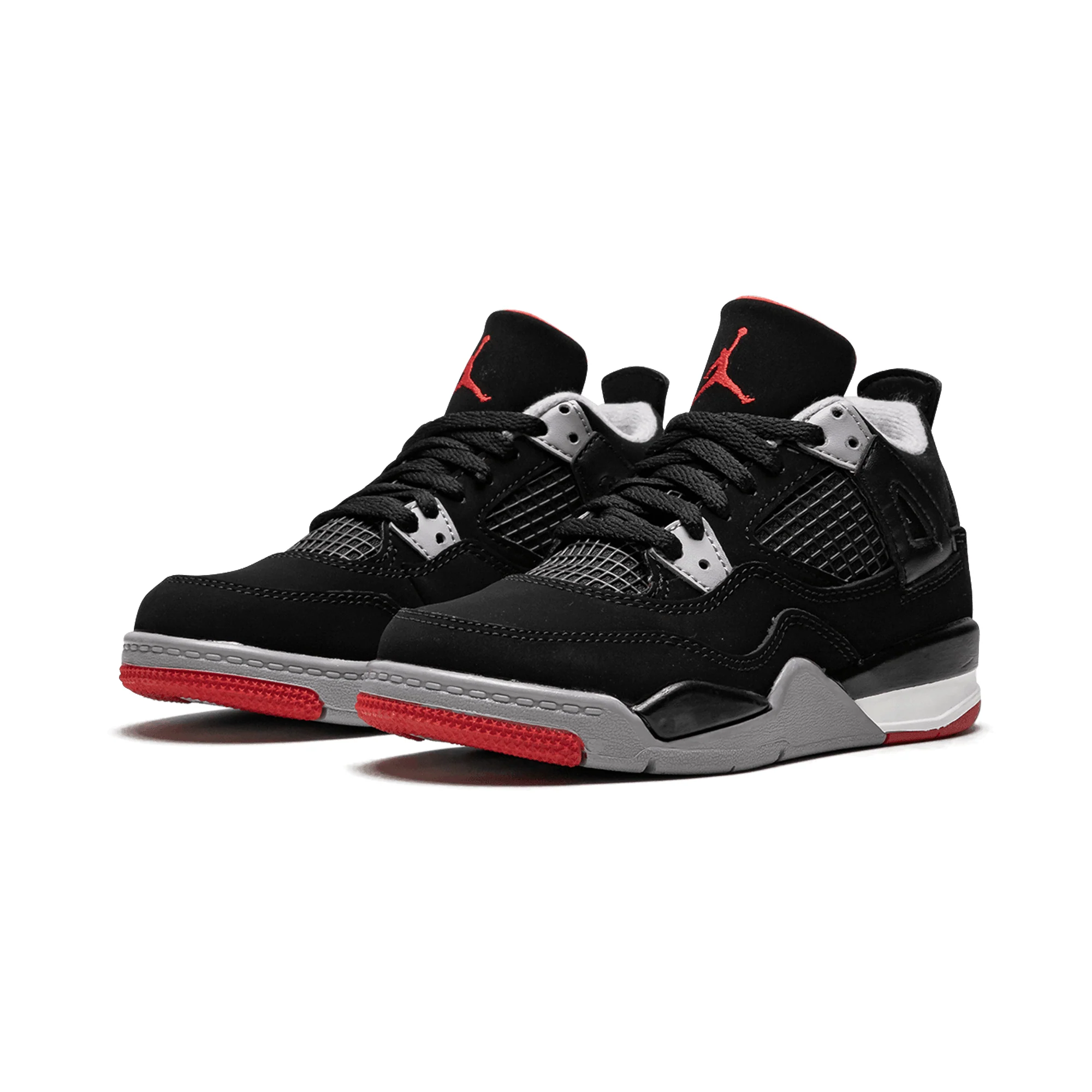 Air Jordan 4 Retro Bred 2019 — vue 2