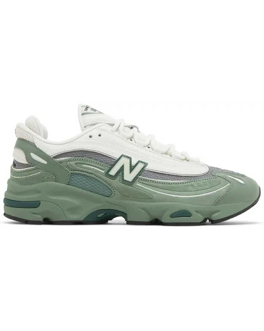 New Balance 1000 Mallard Green Sea Salt — vue 1
