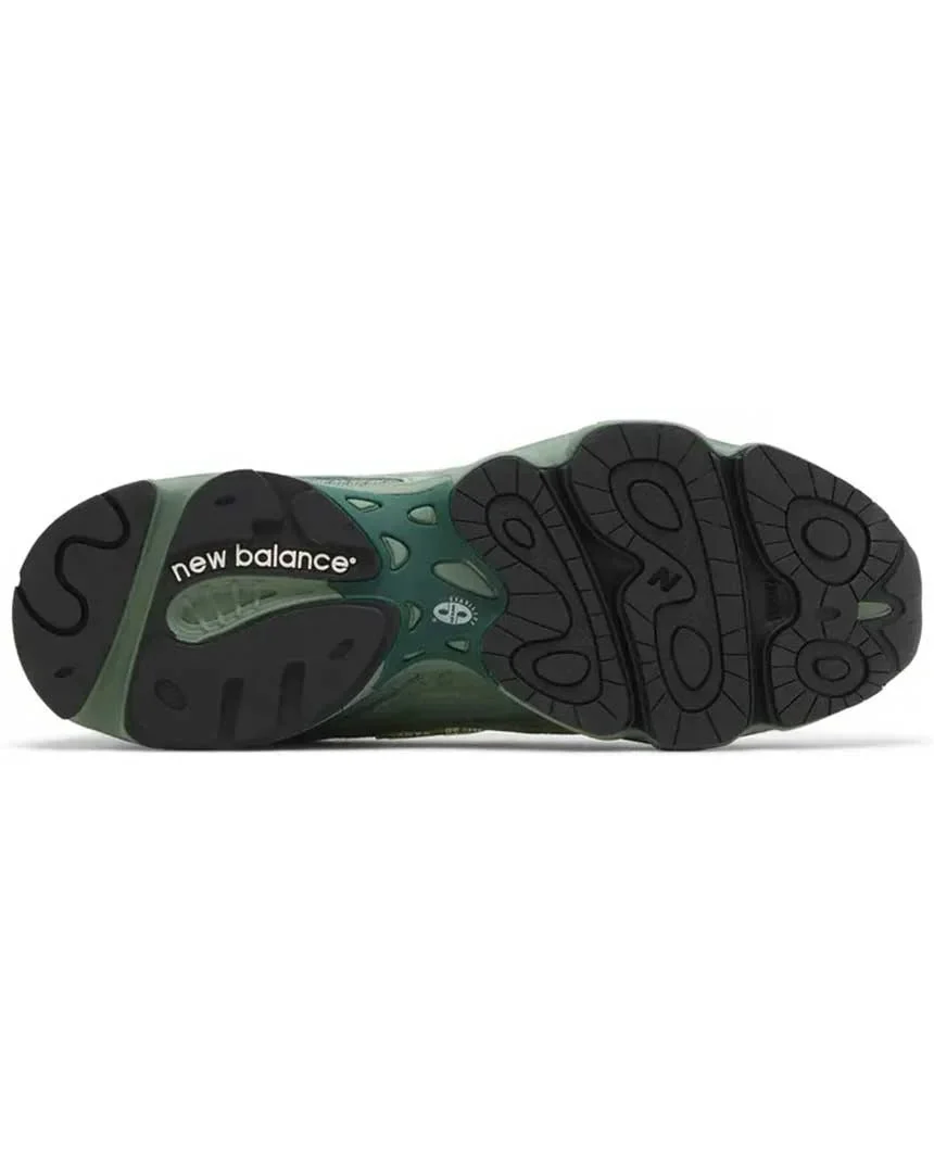 New Balance 1000 Mallard Green Sea Salt — vue 4