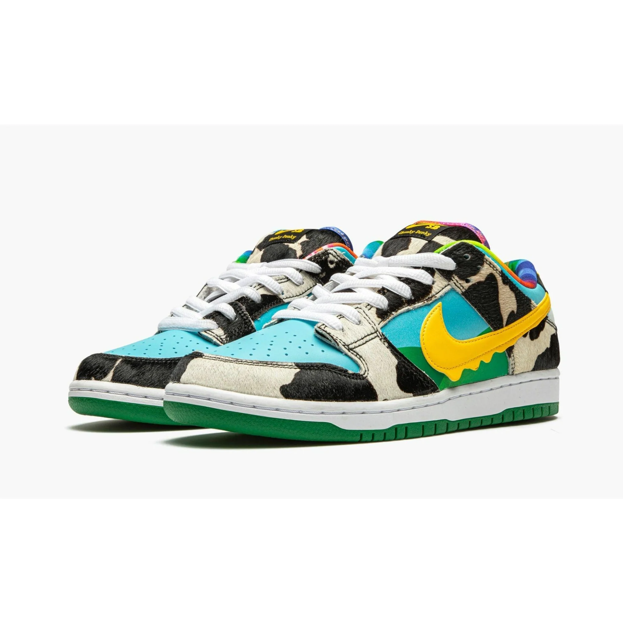 Nike Dunk Low Ben & Jerry's Chunky Dunky — vue 2