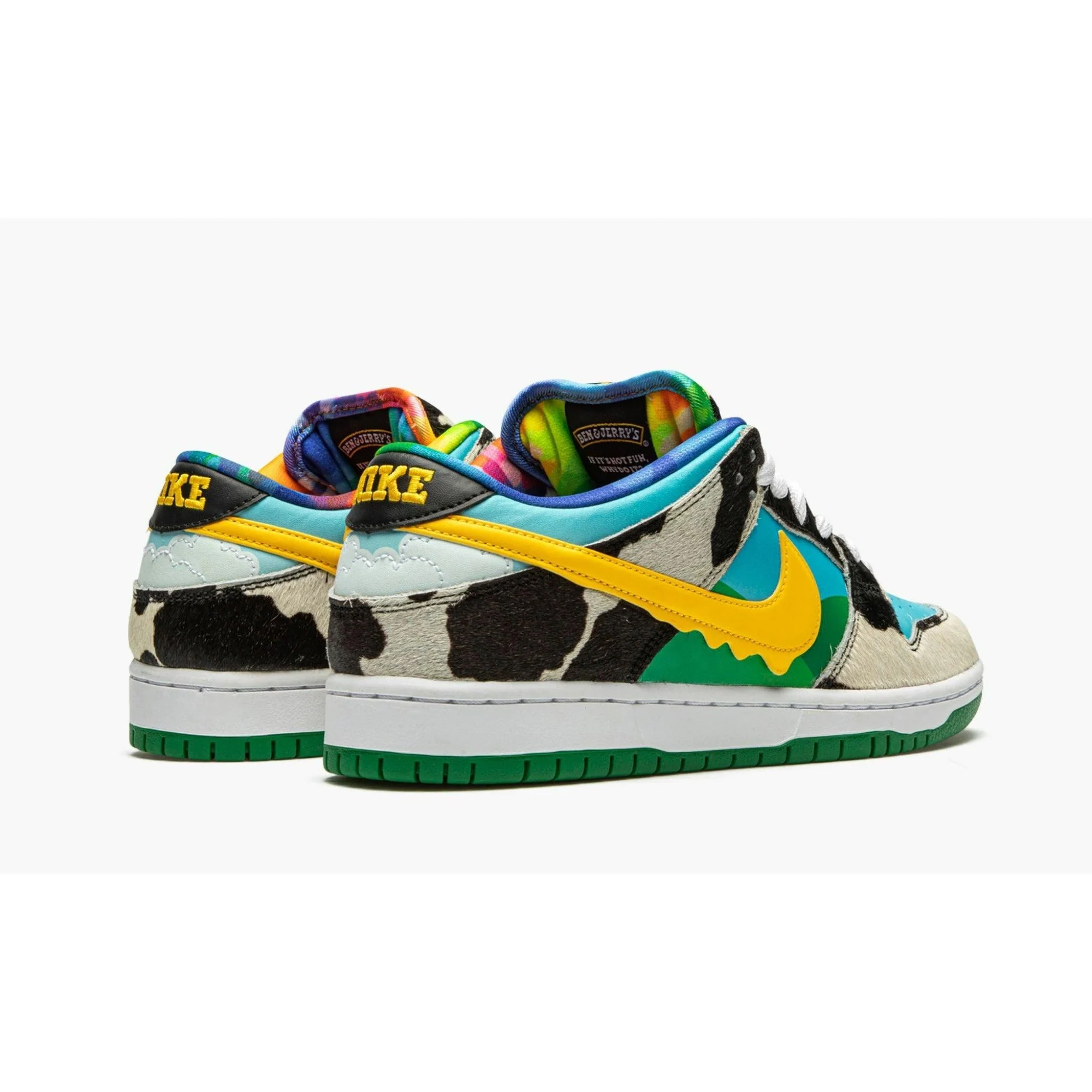 Nike Dunk Low Ben & Jerry's Chunky Dunky — vue 3