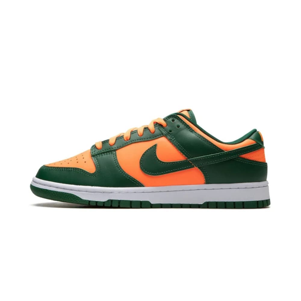 Nike Dunk Low Retro Miami Hurricanes